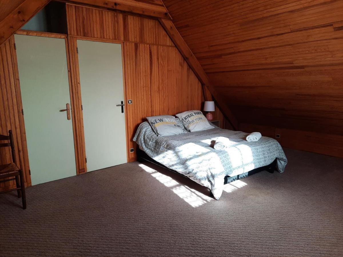 Maison 5mn De La Mer Pour 10 Personnes Holiday home